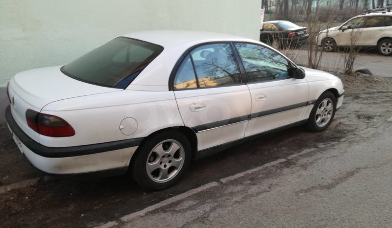 Opel Omega 1996 полный