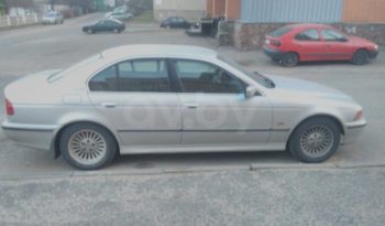 BMW 5 серия 1998 полный