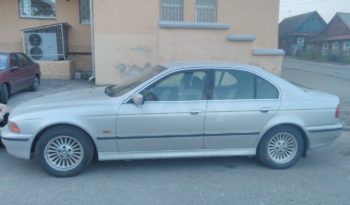 BMW 5 серия 1998 полный