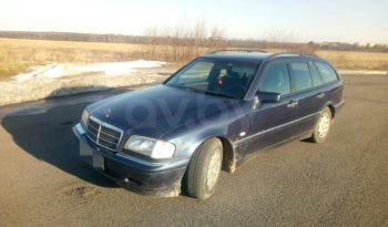 Mercedes C Класс 1999 полный