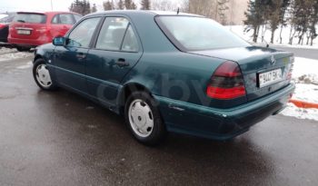 Mercedes C Класс 1997 полный