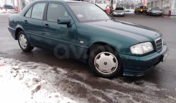 Mercedes C Класс 1997 полный