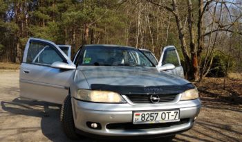 Opel Vectra 2000 полный