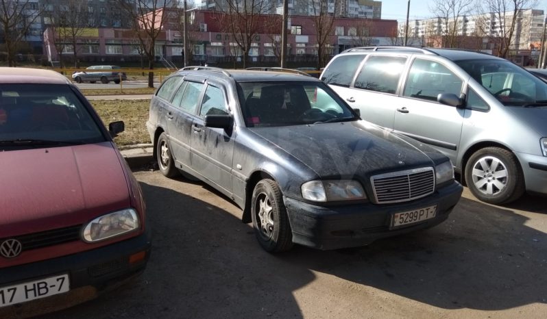 Mercedes C Класс 2000 полный