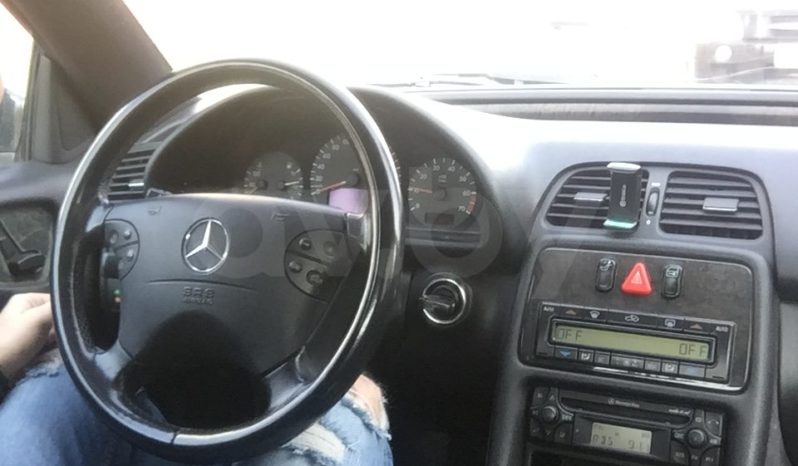 Mercedes CLK 2000 полный