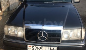 Mercedes E Класс 1990 полный