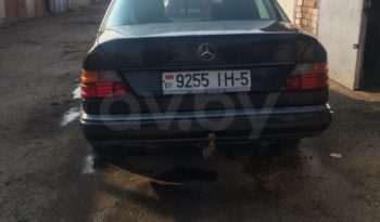 Mercedes E Класс 1990 полный