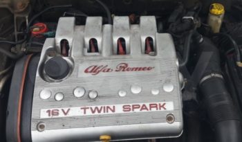 Alfa Romeo 147 2000 полный