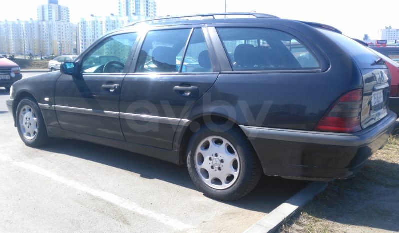 Mercedes C Класс 1999 полный