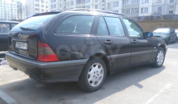 Mercedes C Класс 1999 полный