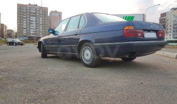 BMW 7 серия 1992 полный