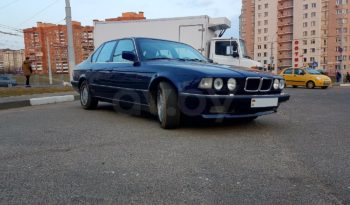 BMW 7 серия 1992 полный