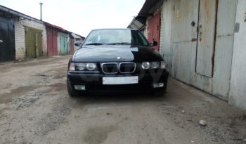 BMW 3 серия 1996 полный