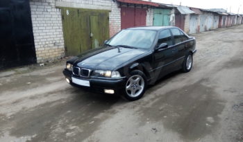 BMW 3 серия 1996 полный