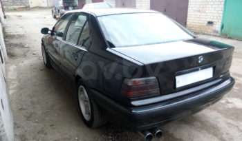 BMW 3 серия 1996 полный