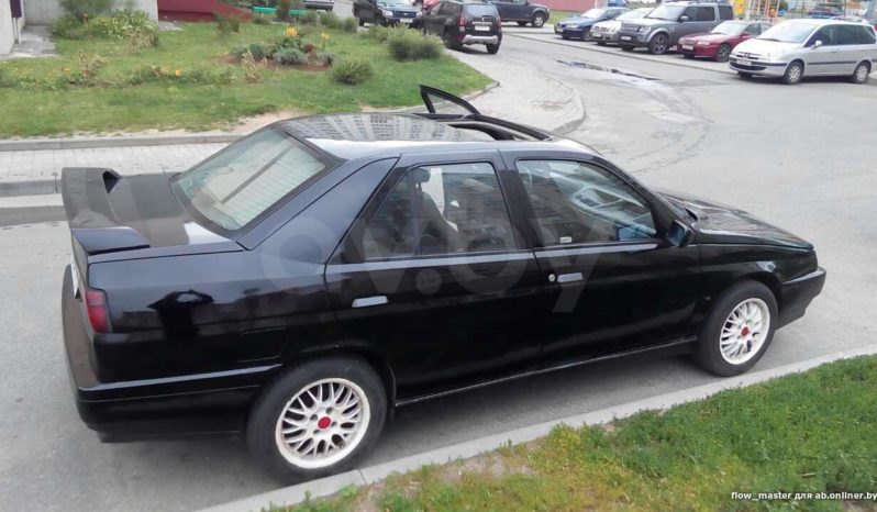 Alfa Romeo 155 1993 полный