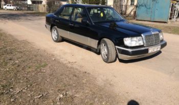 Mercedes E Класс 1991 полный