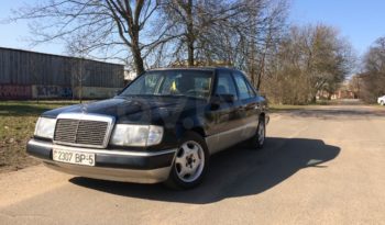 Mercedes E Класс 1991 полный