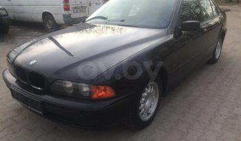 BMW 5 серия 1997 полный