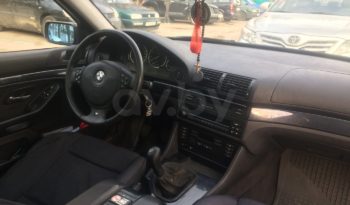 BMW 5 серия 1997 полный