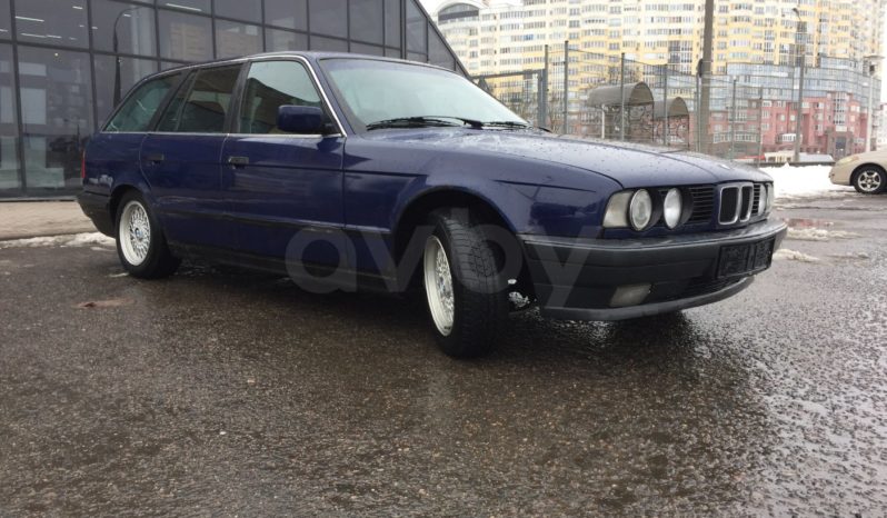 BMW 5 серия 1993 полный