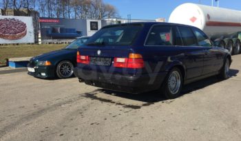 BMW 5 серия 1993 полный