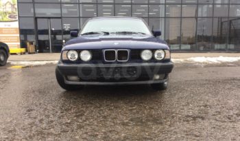 BMW 5 серия 1993 полный