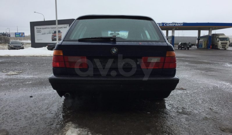 BMW 5 серия 1993 полный