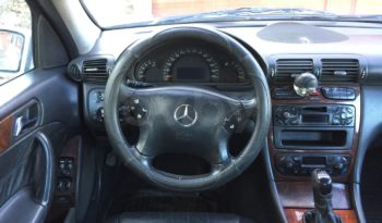 Mercedes C Класс 2001 полный