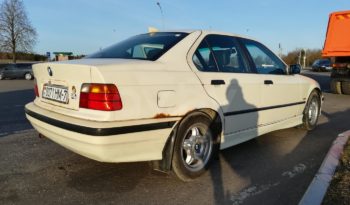 BMW 3 серия 1996 полный