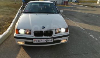 BMW 3 серия 1996 полный