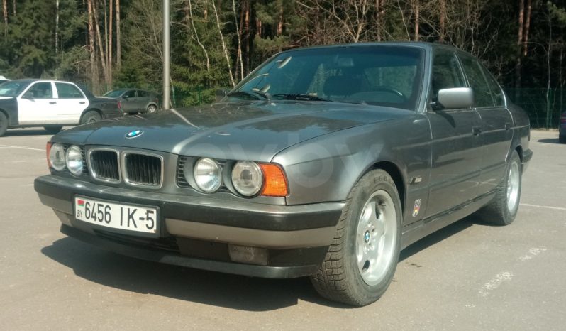 BMW 5 серия 1994 полный