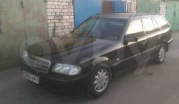 Mercedes C Класс 1999 полный