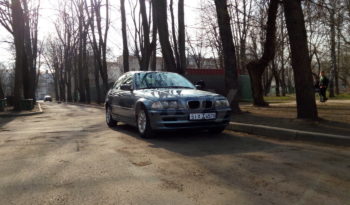 BMW 3 серия 2000 полный