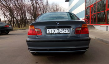 BMW 3 серия 2000 полный