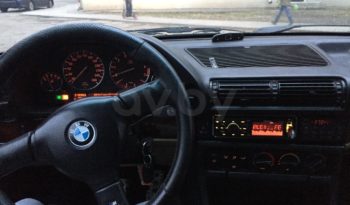 BMW 7 серия 1990 полный