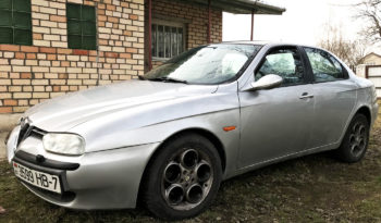 Alfa Romeo 156 2001 полный