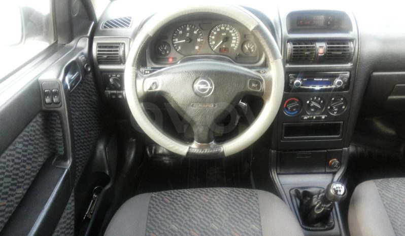 Opel Astra G 2003 полный