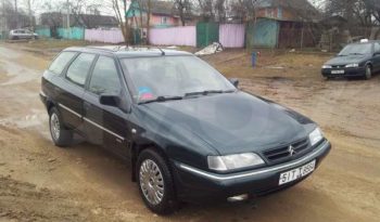 Citroen Xantia 2000 полный