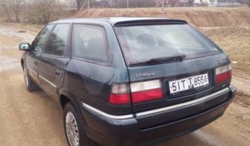 Citroen Xantia 2000 полный