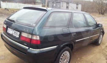 Citroen Xantia 2000 полный