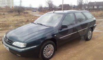 Citroen Xantia 2000 полный