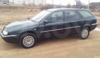 Citroen Xantia 2000 полный