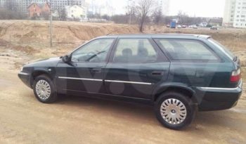 Citroen Xantia 2000 полный