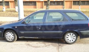 Citroen Xsara 1999 полный