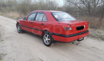 Mercedes C Класс 1997 полный