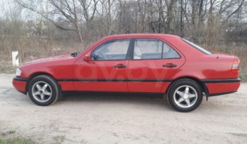 Mercedes C Класс 1997 полный