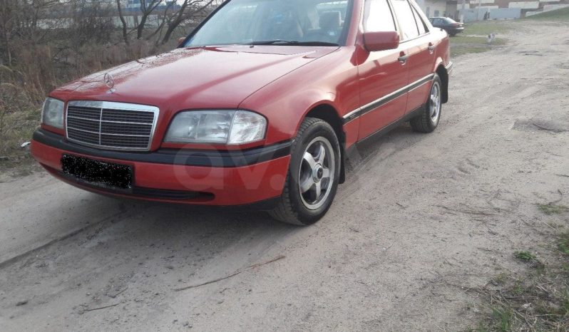 Mercedes C Класс 1997 полный