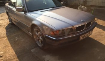 BMW 7 серия 1999 полный