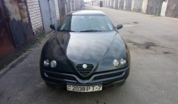 Alfa Romeo GTV 1996 полный